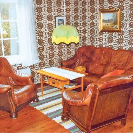 3 Bedroom Beautiful Home In Kristdala Malghult Bagian luar foto
